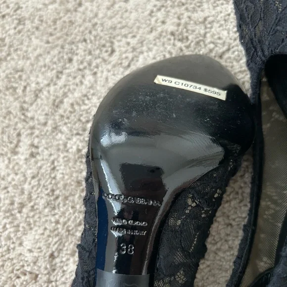 Dolce & Gabbana *New heel - Picture 14 of 16